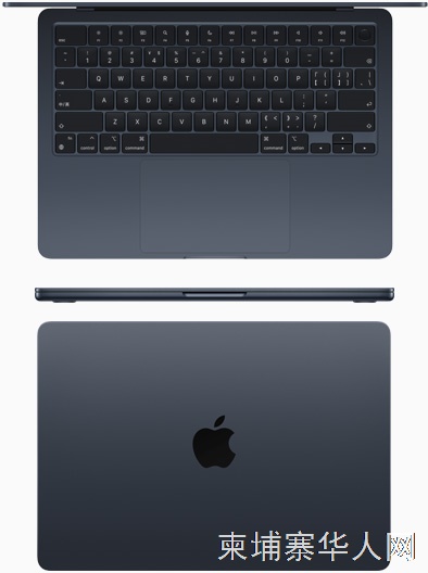 MacBook Air（M2芯片机型）笔记本