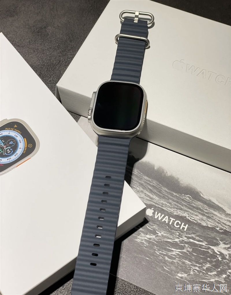 apple watch ultra 新款手表
