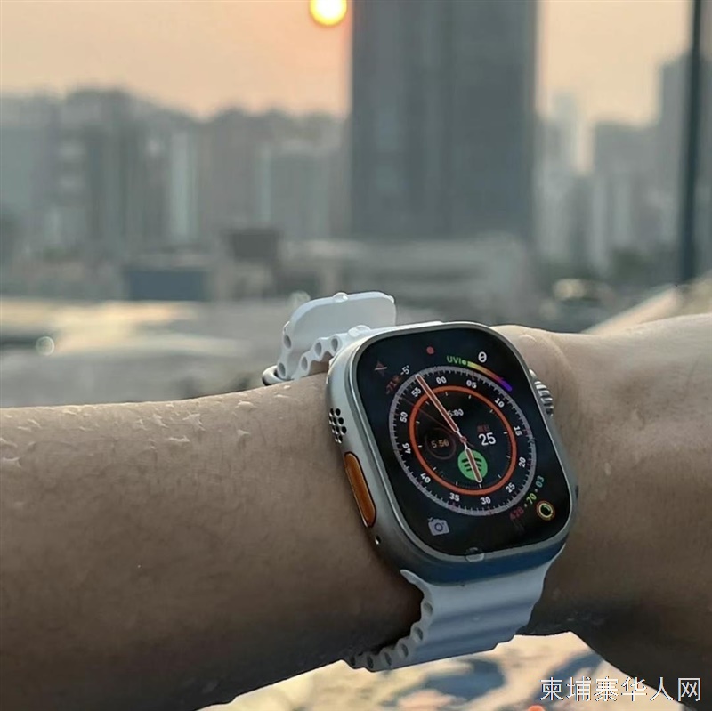 apple watch ultra 新款手表